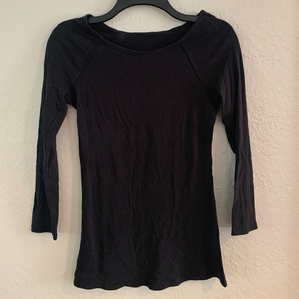 lululemon Athletica Women's Long Sleeve